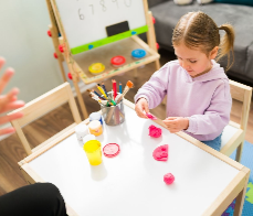 Iserlohn çocuk terapisi